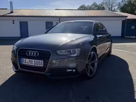 Audi A5 1.8 TFSI 170