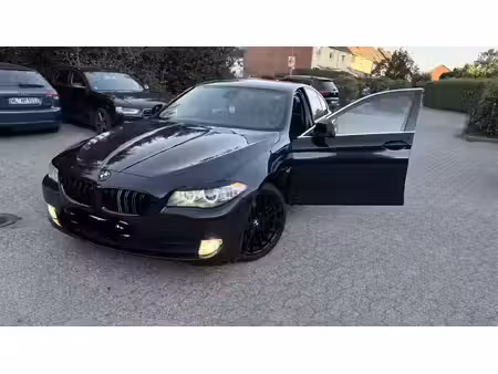 BMW Série 5 520d 2.0 184