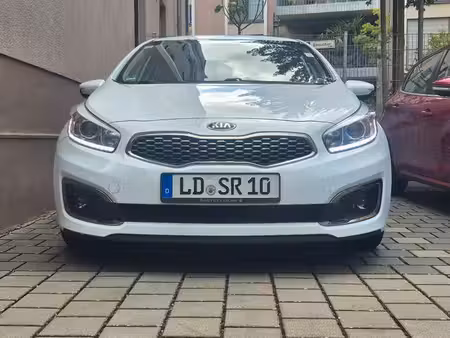 Kia Ceed 1.4 100 Motion