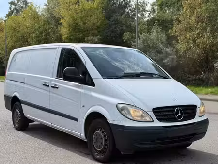 Mercedes-Benz Vito 109 2.1 95