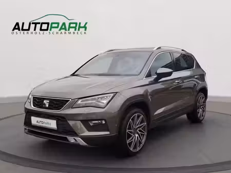 Seat Ateca 2.0 TSI 190 Xcellence 4x4