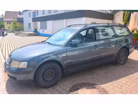 Volkswagen Passat 2.0