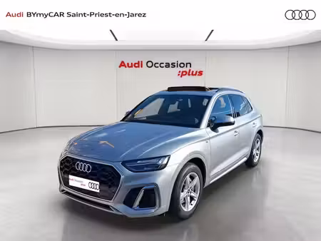 Audi Q5 35 TDI 2.0 TDI 163 S line