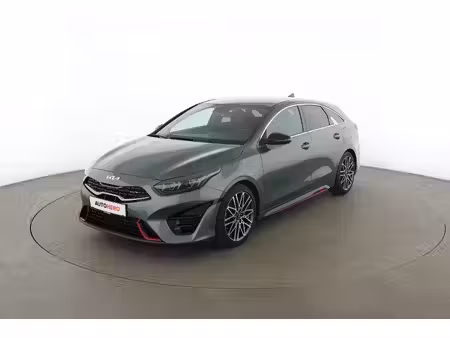 Kia Ceed 1.6 T GDi 204