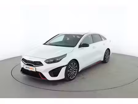 Kia Ceed 1.6 T GDi 204