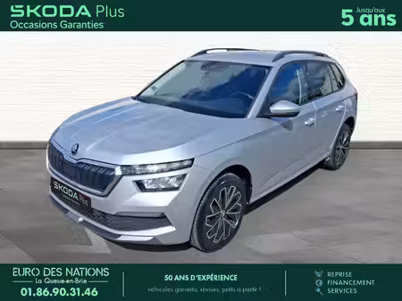 Škoda Kamiq 1.0 TSI 95 Young