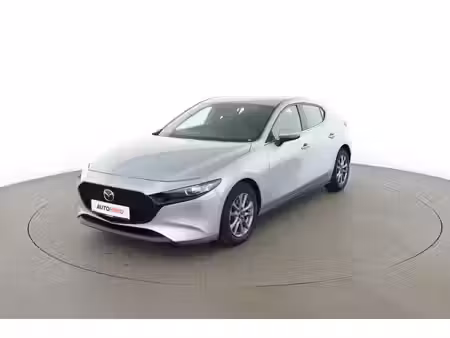 Mazda Mazda3 Skyactiv G 2.0 122