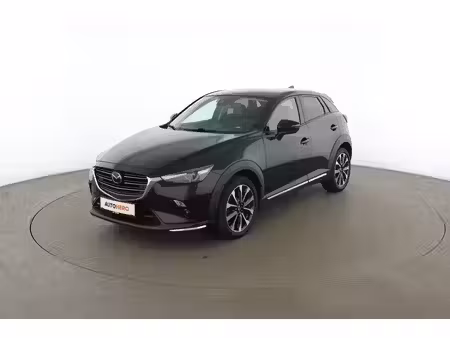 Mazda CX-3 Skyactiv G 2.0 121