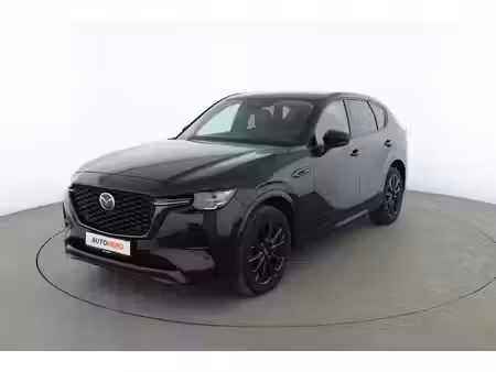 Mazda CX-60 e-Skyactiv 2.5 327 4x4