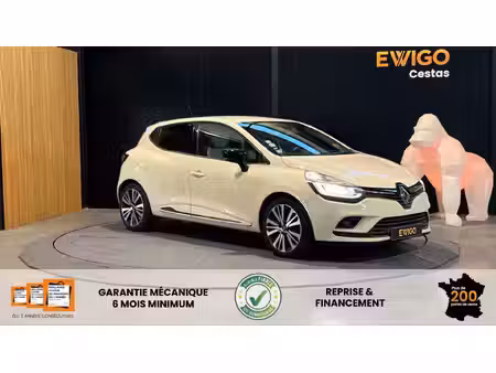 Renault Clio 1.5 dCi 90 Initiale