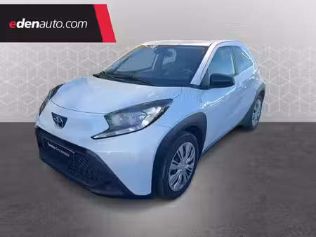 Toyota Aygo 1.0 72 Dynamic