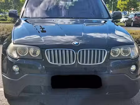 BMW X3 3.0SD 3.0 286