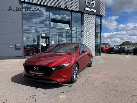 Mazda Mazda3 Skyactiv G 2.0 122 Selection