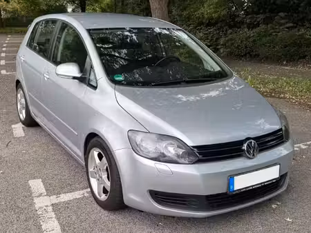 Volkswagen Golf Plus 1.4 TSI 122 Highline
