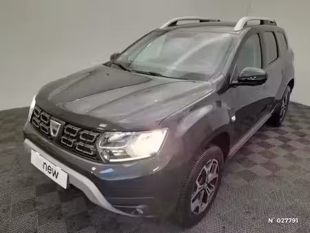 Dacia Duster 1.5 dCi 115