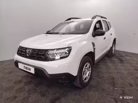 Dacia Duster 1.5 dCi 115 Essentiel