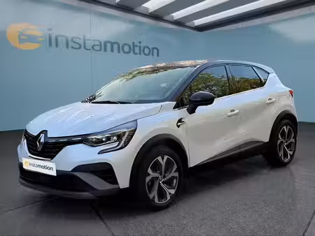 Renault Captur 1.3 140 RS Line