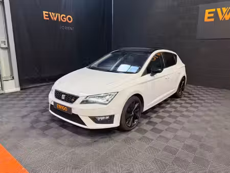 Seat Leon 1.8 TSI 180 FR