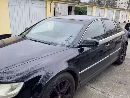Volkswagen Phaeton 4Motion