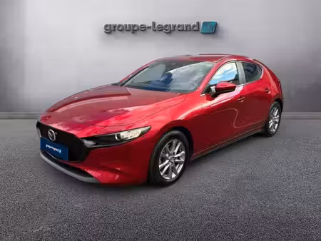 Mazda Mazda3 Skyactiv G 2.0 122