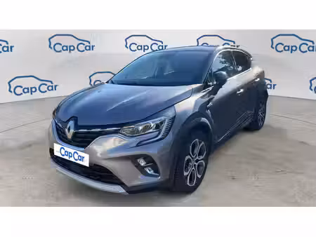 Renault Captur 1.3 TCe 130 Intens