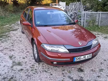 Renault Laguna V6 3.0 210 Privilège