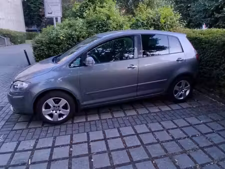 Volkswagen Golf Plus 2.0 TDI 140