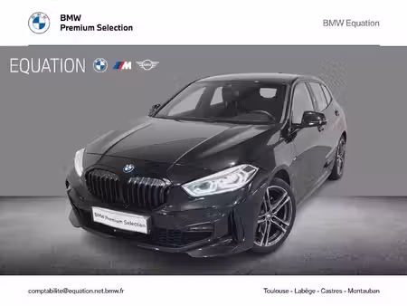 BMW Série 1 116i 1.5 109