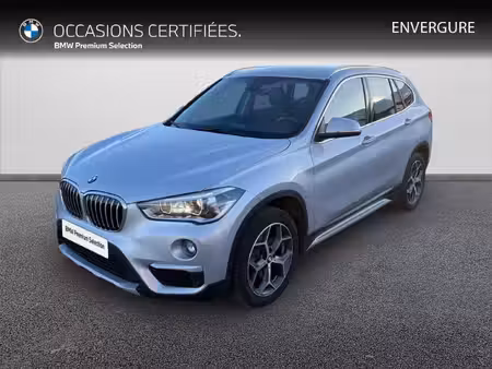 BMW X1 18d 2.0 150 sDrive
