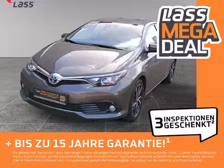 Toyota Auris 1.8 98