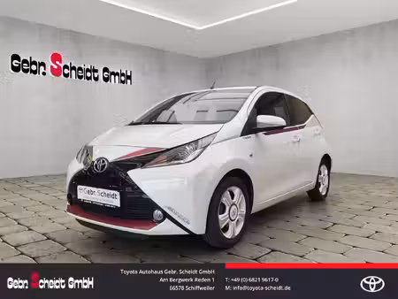 Toyota Aygo 1.0 VTi 69