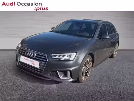 Audi A4 35 TDI 2.0 TDI 150 S line