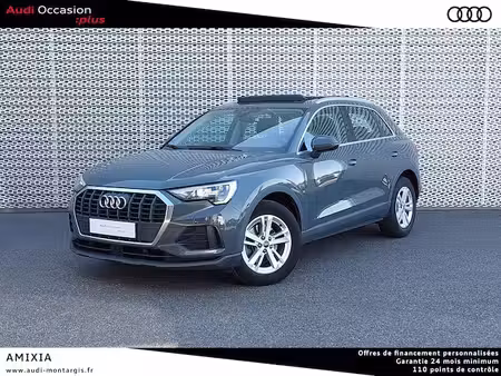 Audi Q3 35 TDI 2.0 TDI 150