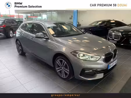 BMW Série 1 118i 1.5 136
