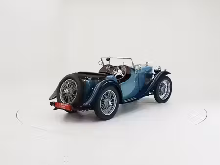 MG MGP
