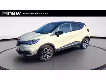 Renault Captur 0.9 TCe 90