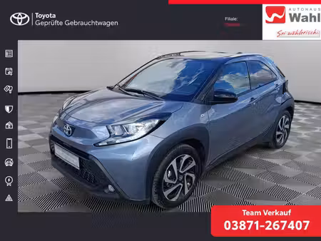 Toyota Aygo 1.0 72