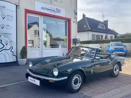 Triumph Spitfire 1.3