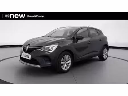 Renault Captur 1.0 TCe 91
