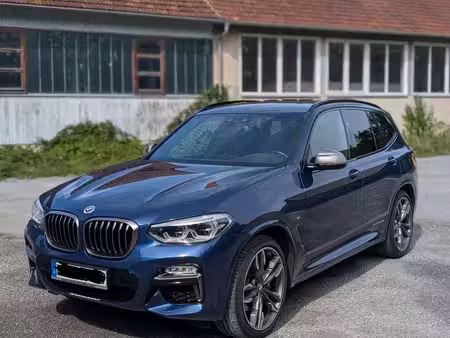 BMW X3 M40i 3.0 354
