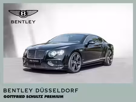 Bentley Continental Speed W12 6.0 625