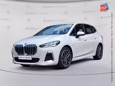 BMW Série 2 218i 1.5 136