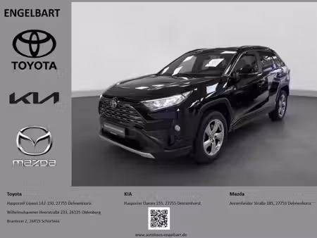Toyota RAV4 2.5 218