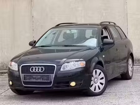 Audi A4 2.0 TDI 140 Ambition