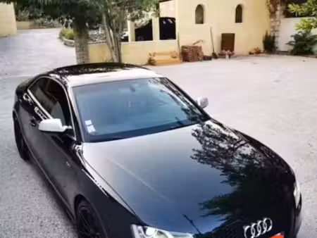 Audi A5 2.0 TDI 177 Ambiente