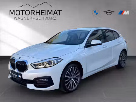 BMW Série 1 118d 2.0 150 sDrive