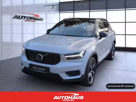 Volvo XC40 2.0 R Design