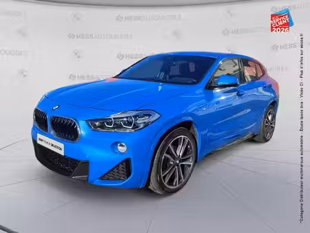 BMW Série 1 1.5 sDrive