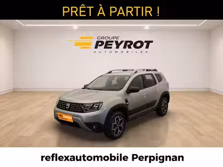 Dacia Duster 1.5 dCi 115