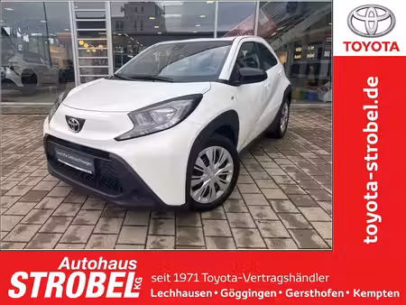 Toyota Aygo 1.0 72